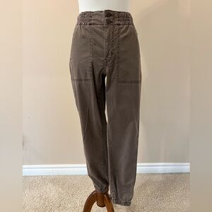 American Eagle Jegging Jogger Pants Size 10 High Rise (17)